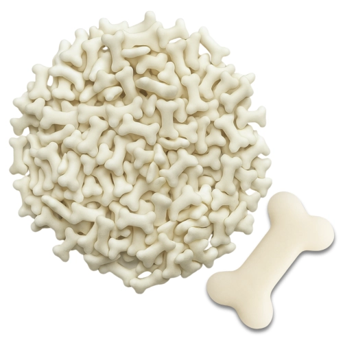 Posypka cukrowa na tort halloween biała kość dekoracje cukrowe na babeczki 1kg