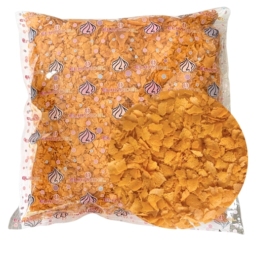 CHRUPIĄCE PRAŻYNKI Z HERBATNIKÓW CRISPY FLAKES PRAŻYNKA DO TORTU 500g