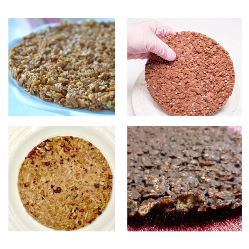 CHRUPIĄCE PRAŻYNKI Z HERBATNIKÓW CRISPY FLAKES PRAŻYNKA DO TORTU 240g