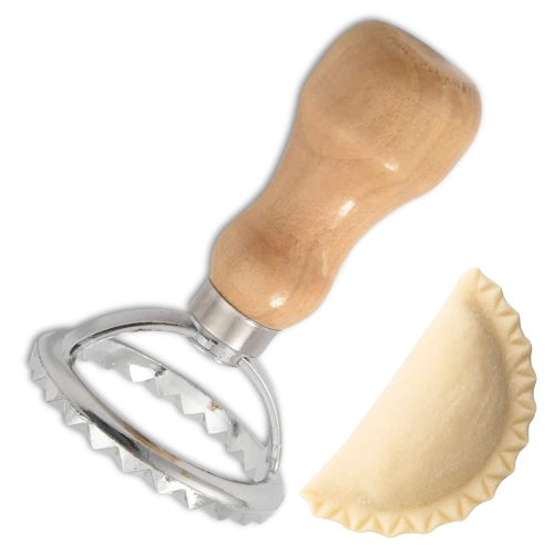 Radełko do pierogów wykrawacz do ciasta wycinka pierożnica