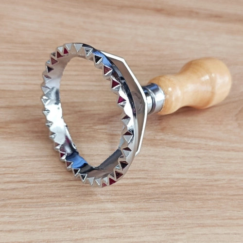 Radełko do pierogów wykrawacz do ciasta wycinka pierożnica