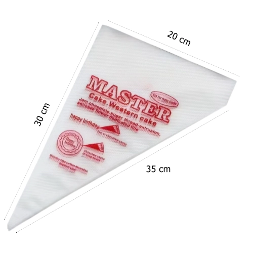 Tylka do nadziewania pączków babeczek 5x rękaw ciastek szpryca dekorator