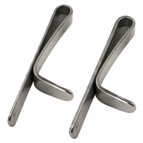 Spinka do rantów form regulowanych zacisk do pieczenia mocne długie 2 sztuki