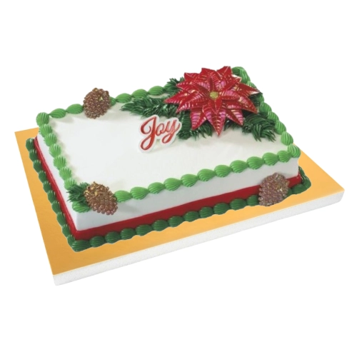 Podkład pod tort styrodur złoty gruby prostokątny 45x35 cm podkładka pod ciasto