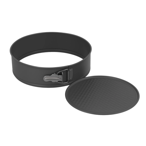 Tortownica blacha do pieczenia ciast tortów okrągła nakrapiana zestaw 6 szt