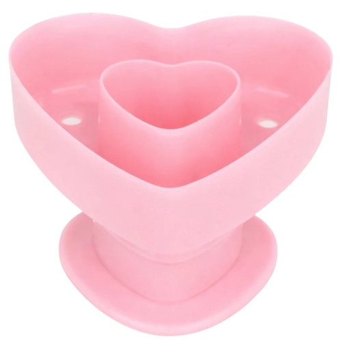 Wykrawacz foremka do pączków donaty kształt serca walentynki