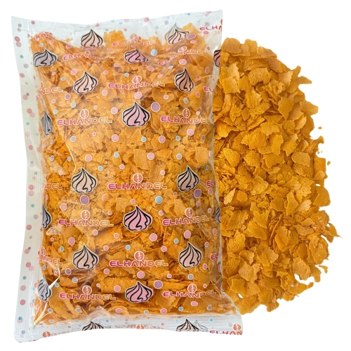 CHRUPIĄCE PRAŻYNKI Z HERBATNIKÓW CRISPY FLAKES PRAŻYNKA DO TORTU 240g