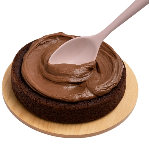 Szpatułka silikonowa łopatka łyżka kuchenna do mieszania ciasta kremu